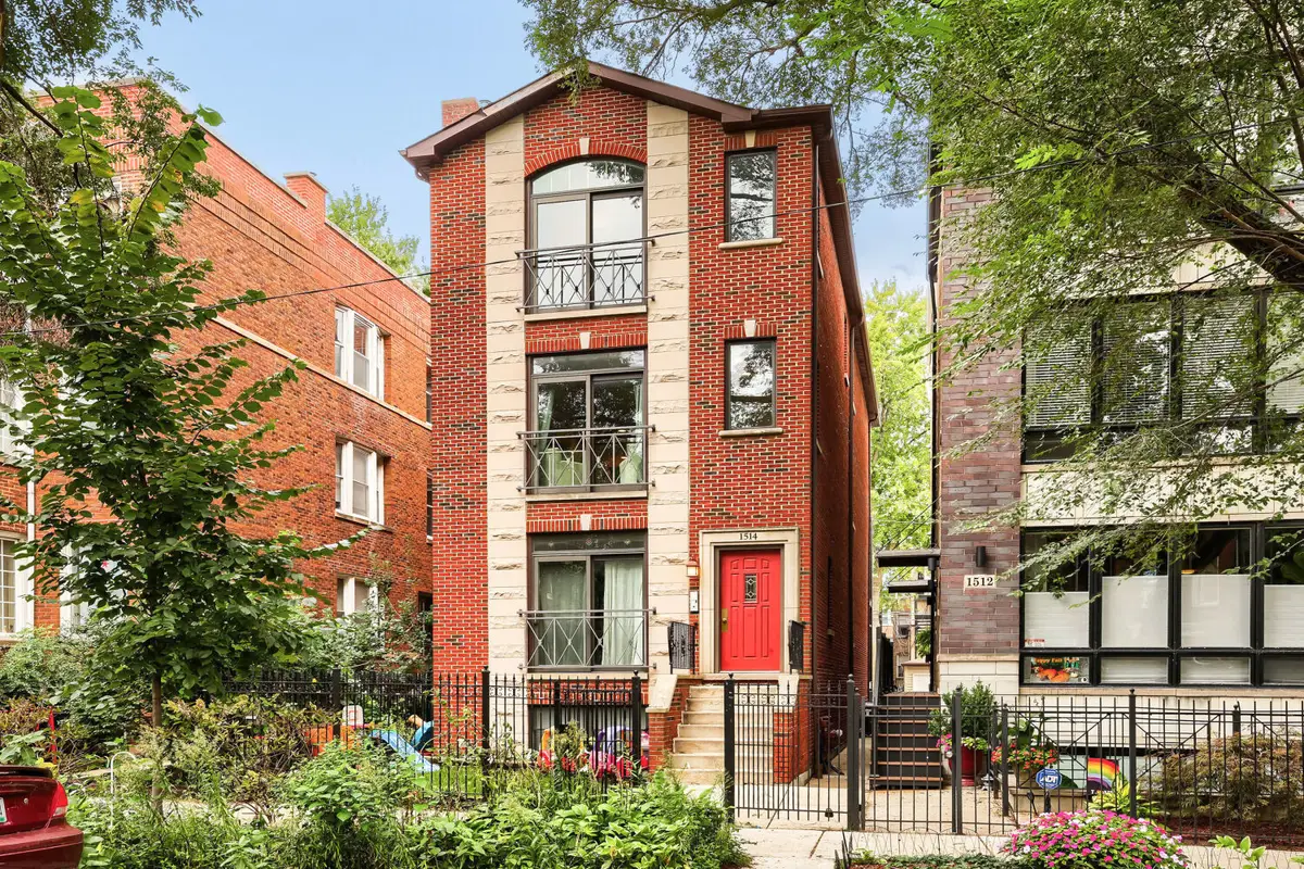 1514 W Victoria Street #2, Chicago, IL 60660 - #1