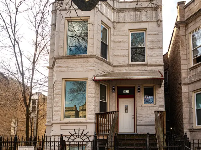 1826 S Hamlin Avenue, Chicago, IL 60623 - #1
