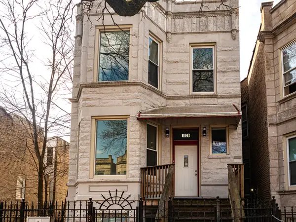 1826 S Hamlin Avenue, Chicago, IL 60623
