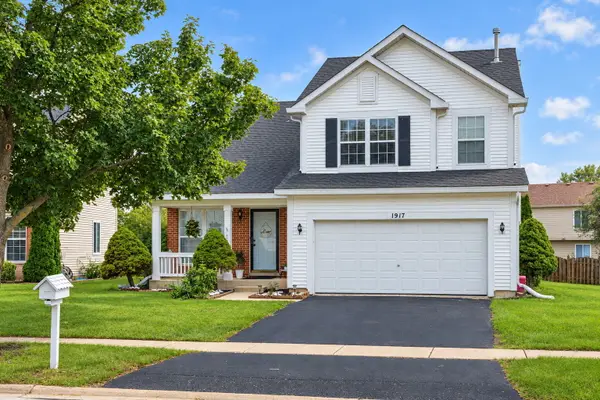 1917 Tuscany Lane, Romeoville, IL 60446