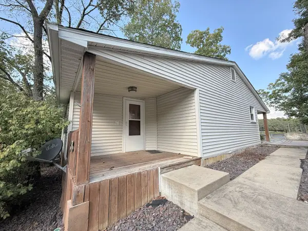 4866 E Mitchell Lake Road, Mulkeytown, IL 62865