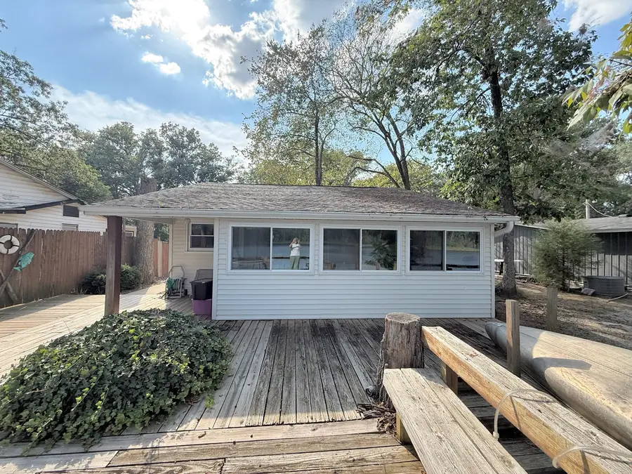 4866 E Mitchell Lake Road, Mulkeytown, IL 62865 - #2