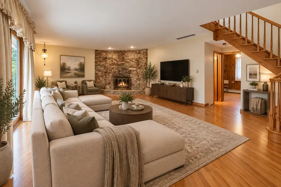 1428 Roslyn Road, Schaumburg, IL 60193 - #3