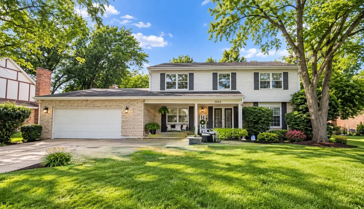 3037 Kathleen Lane, Flossmoor, IL 60422 - #1
