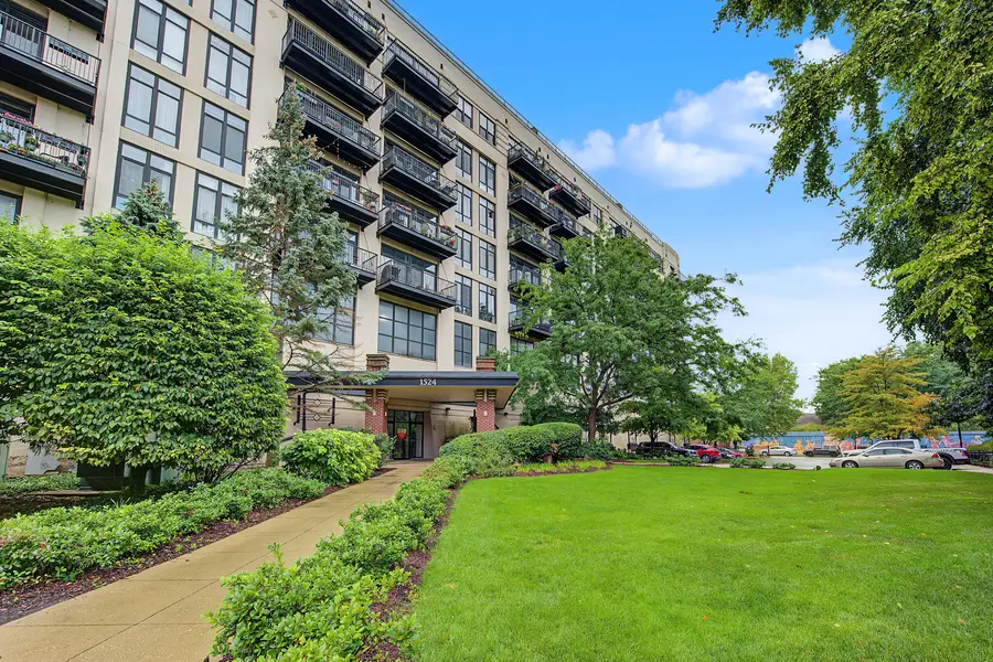 1524 S Sangamon Street #704S, Chicago, IL 60608 - #2