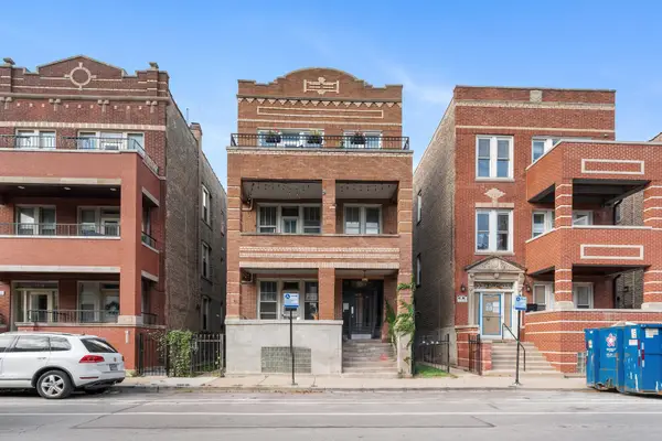 2548 W Augusta Avenue #2R, Chicago, IL 60622