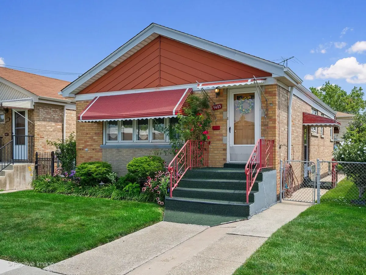 5403 S Lotus Avenue, Chicago, IL 60638 - #1
