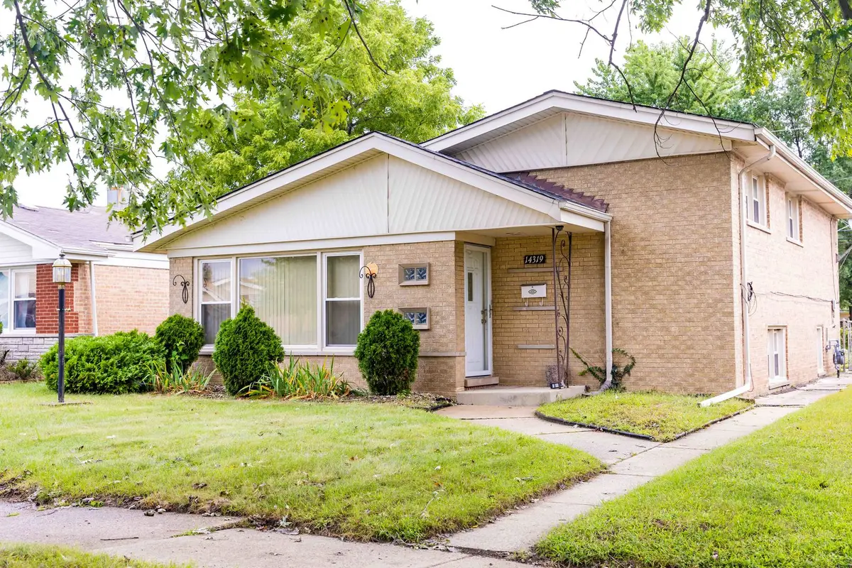 14319 Kenwood Avenue, Dolton, IL 60419 - #1