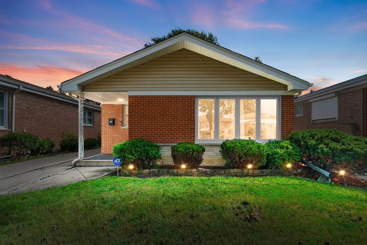2453 George Street, Franklin Park, IL 60131 - #1