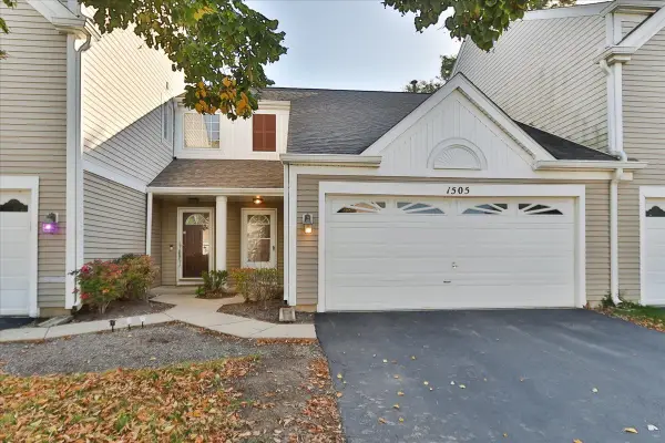 1505 Spaulding Road, Bartlett, IL 60103
