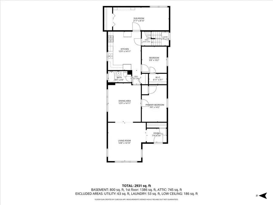 1533 N Waller Avenue, Chicago, IL 60651 - #3