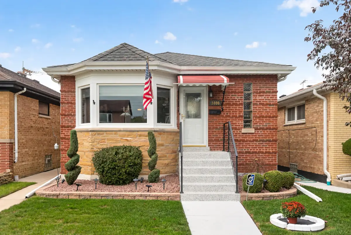 3406 N Oleander Avenue, Chicago, IL 60634 - #1
