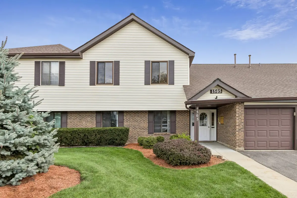 1505 Harbour Court #1A, Schaumburg, IL 60193 - #1