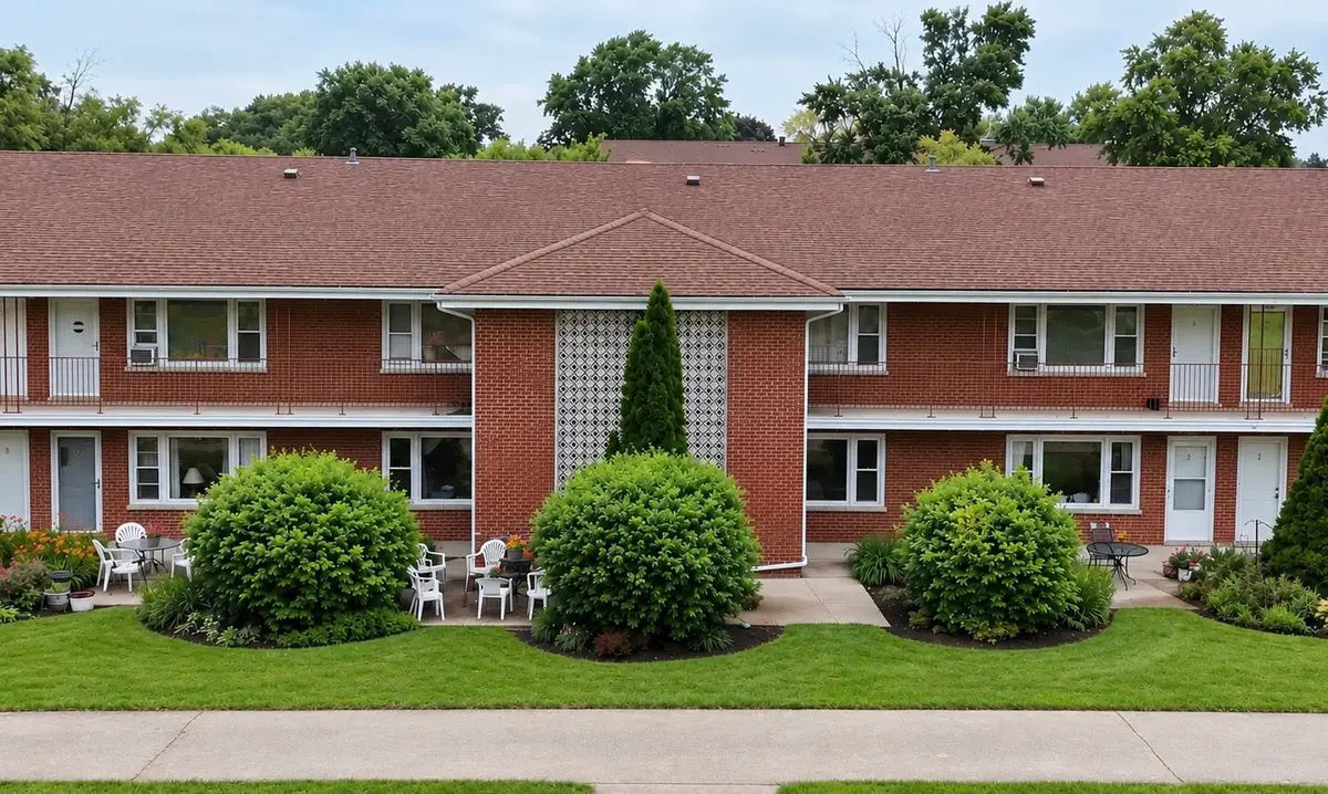 1105 Holiday Lane #14, Des Plaines, IL 60016 - #1