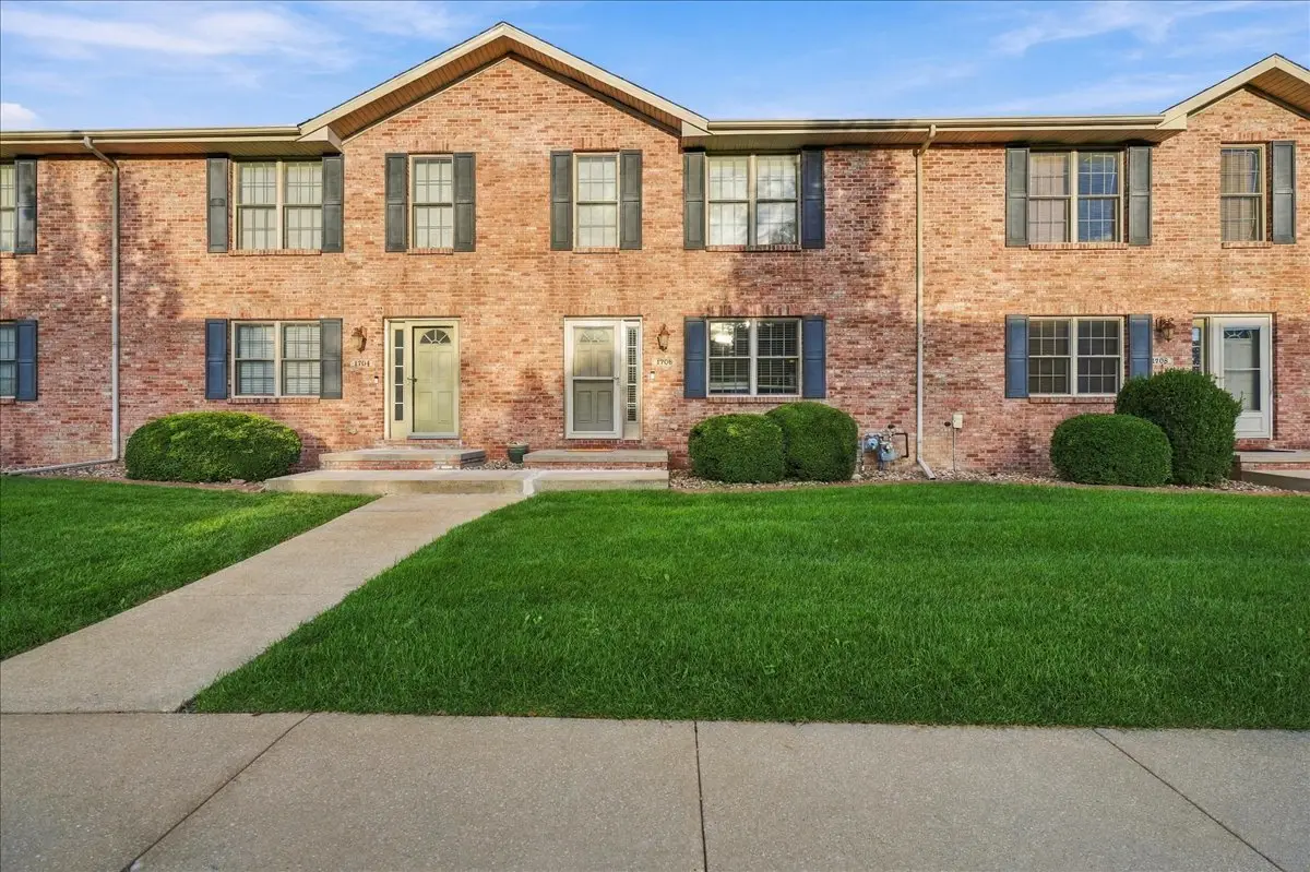 1706 Glenbridge Road, Bloomington, IL 61704 - #1