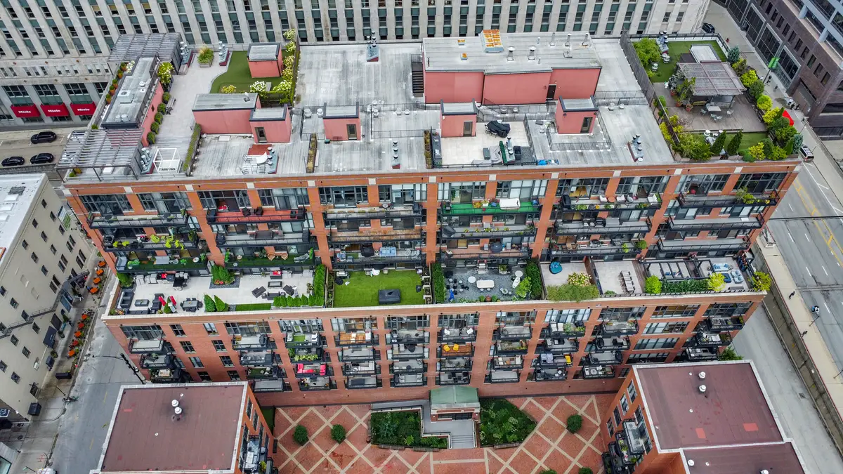 333 W Hubbard Street #605, Chicago, IL 60654 - #1