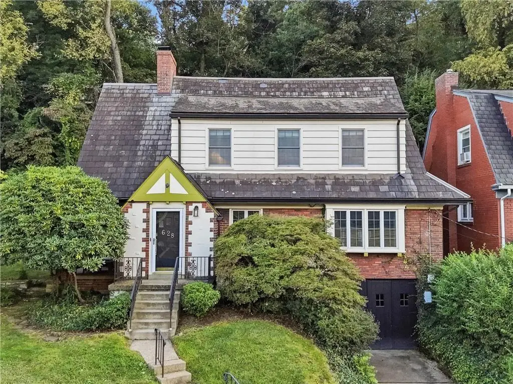 628 Cascade Road, Pittsburgh, PA 15221 - #1