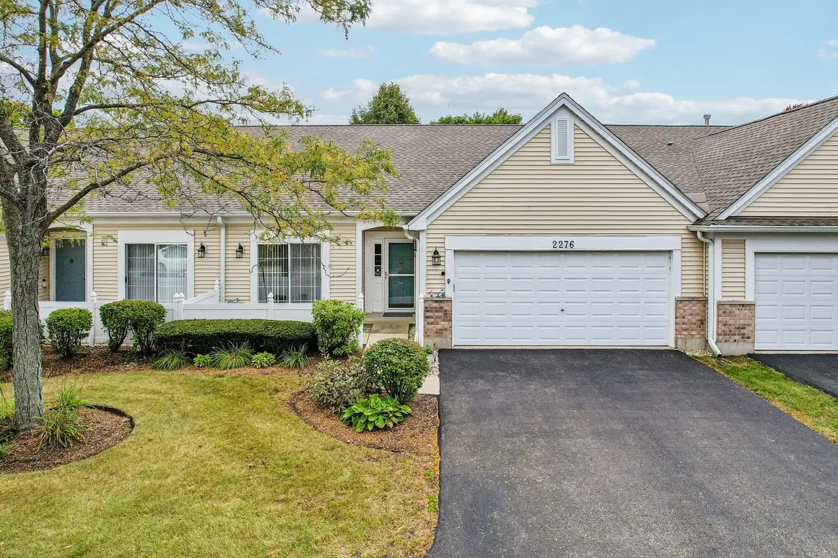 2276 Ashbrook Lane, Grayslake, IL 60030 - #1