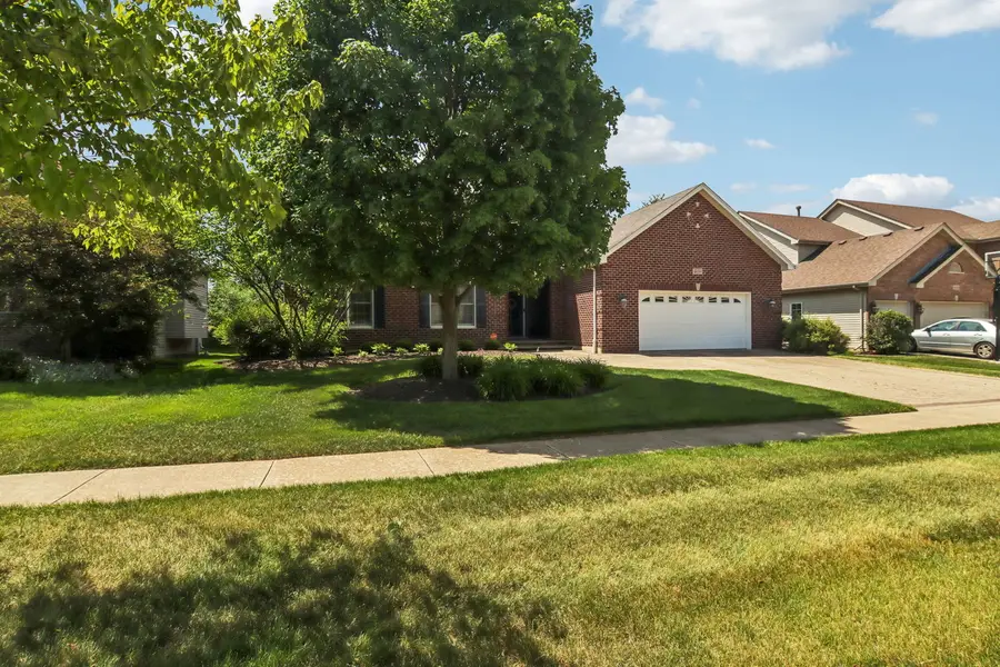 408 Sudbury Circle, Oswego, IL 60543 - #2