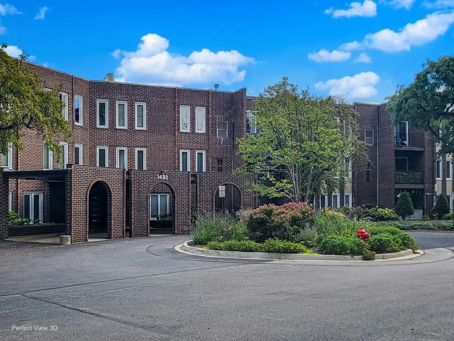 1430 Sandstone Drive #316, Wheeling, IL 60090 - #2