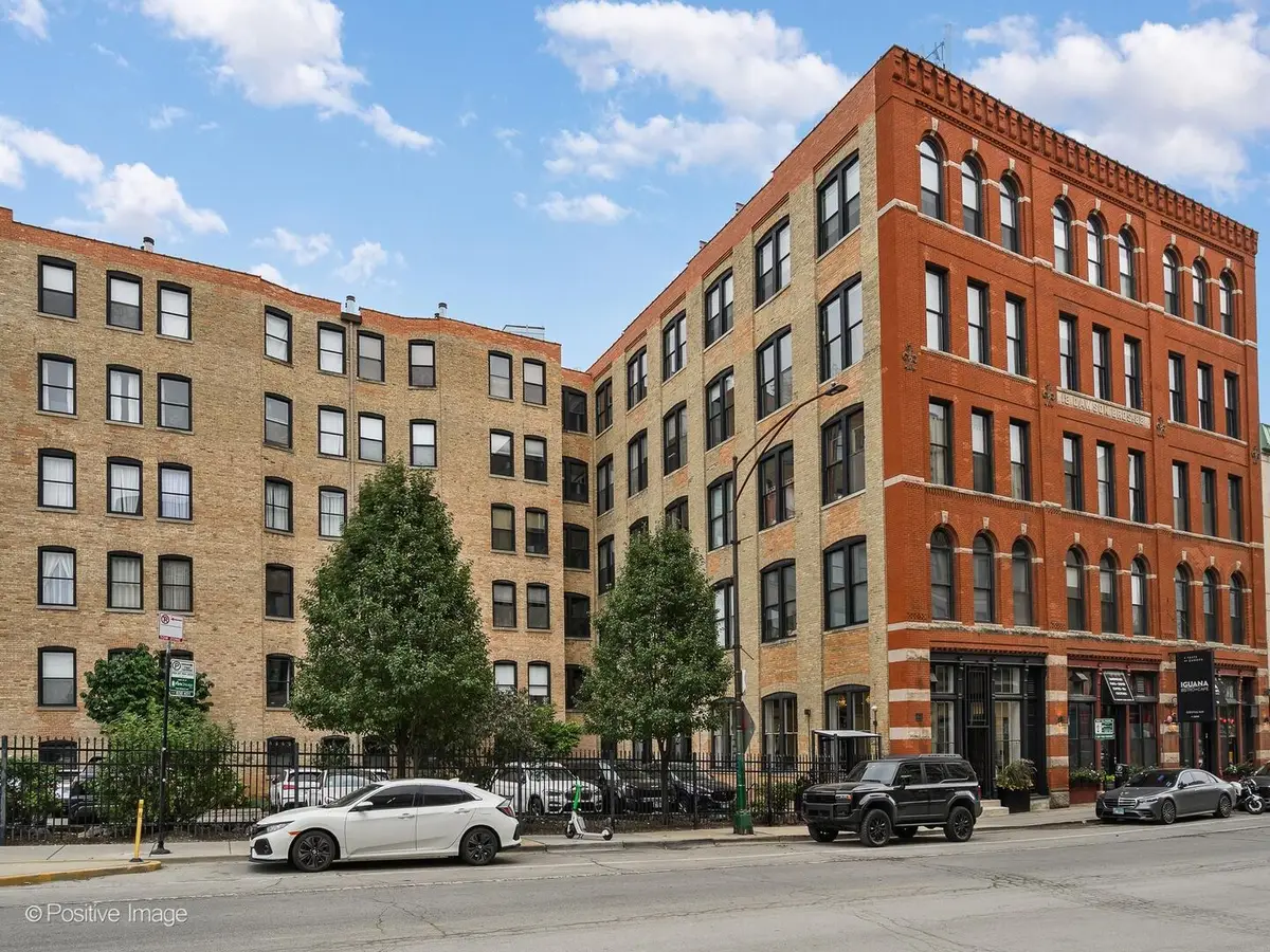 525 N Halsted Street #312, Chicago, IL 60642 - #1
