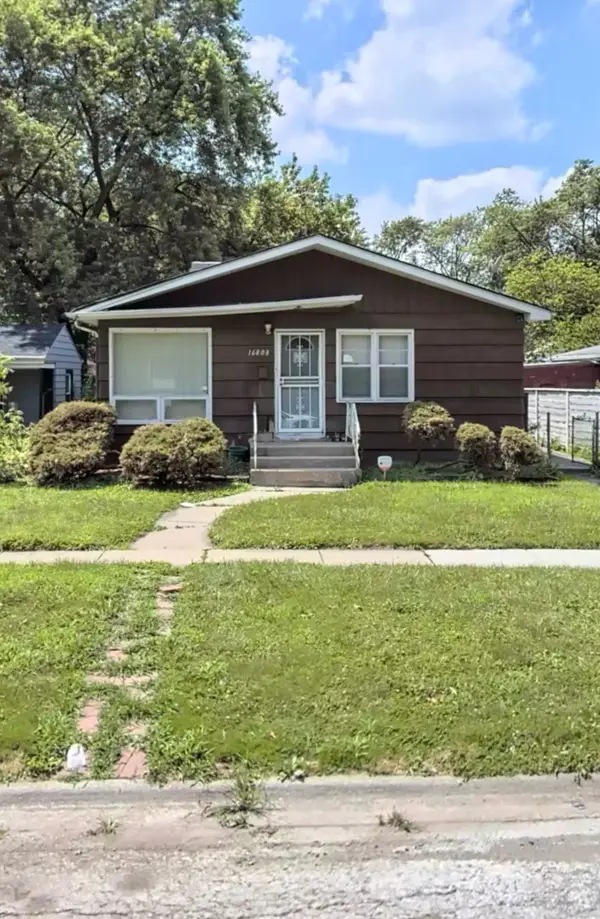 16808 Crane Avenue, Hazel Crest, IL 60429