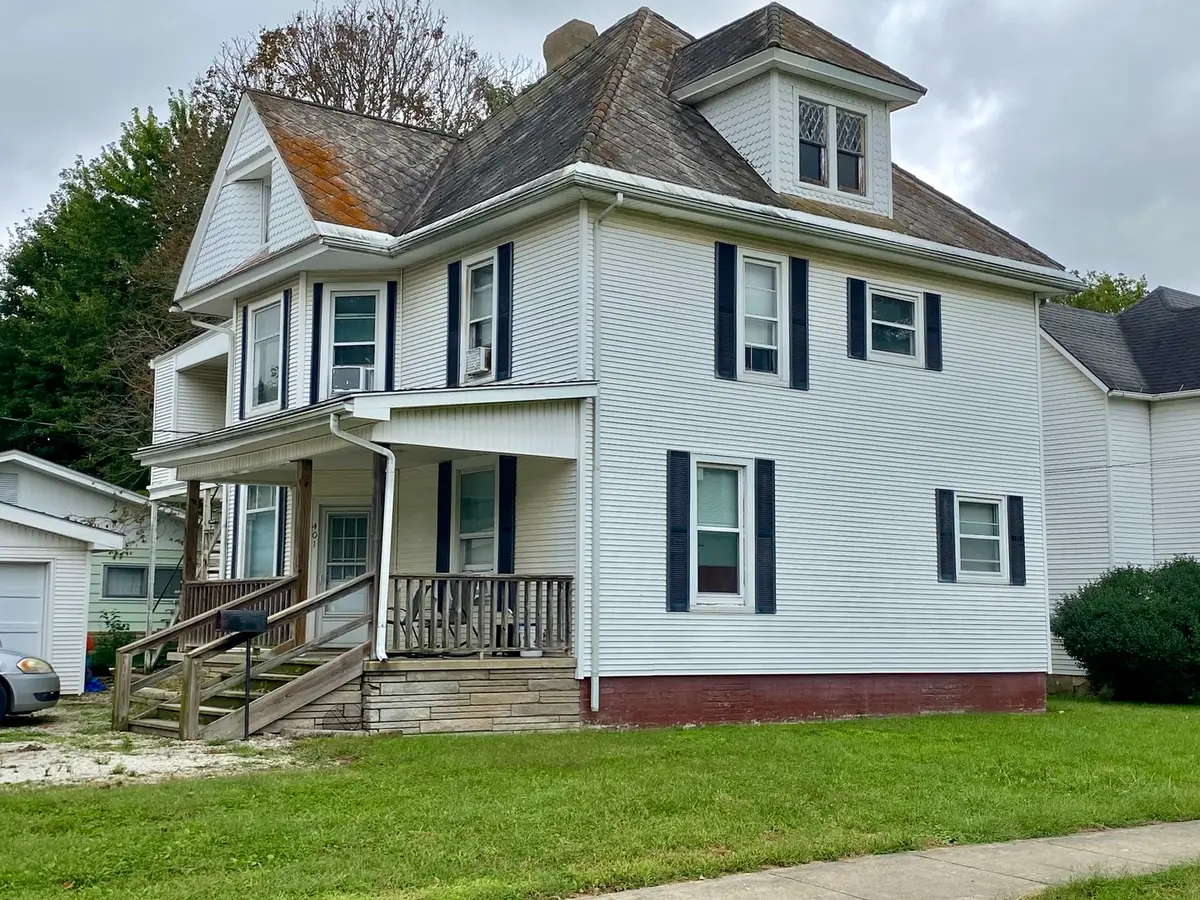 401 S Main Street, Homer, IL 61849 - #1