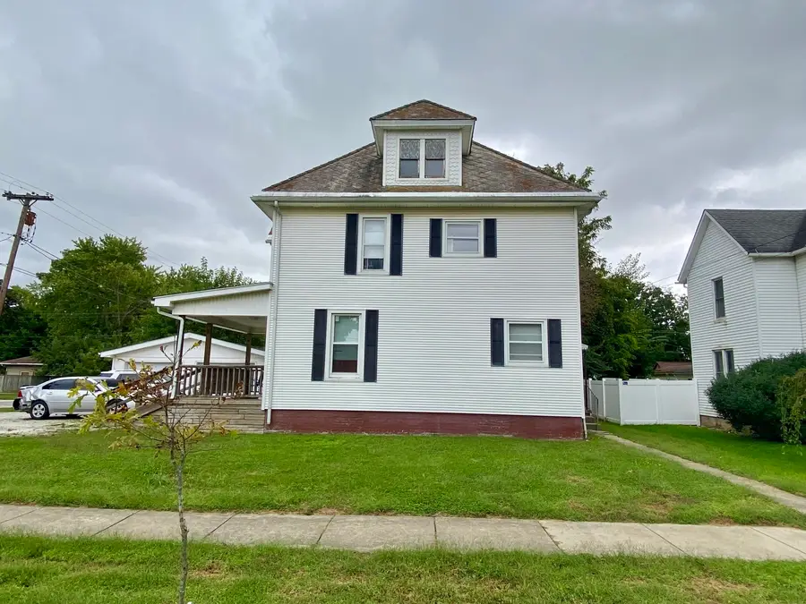 401 S Main Street, Homer, IL 61849 - #2
