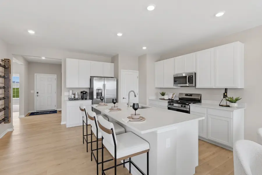 1205 Barden Court, Libertyville, IL 60048 - #2