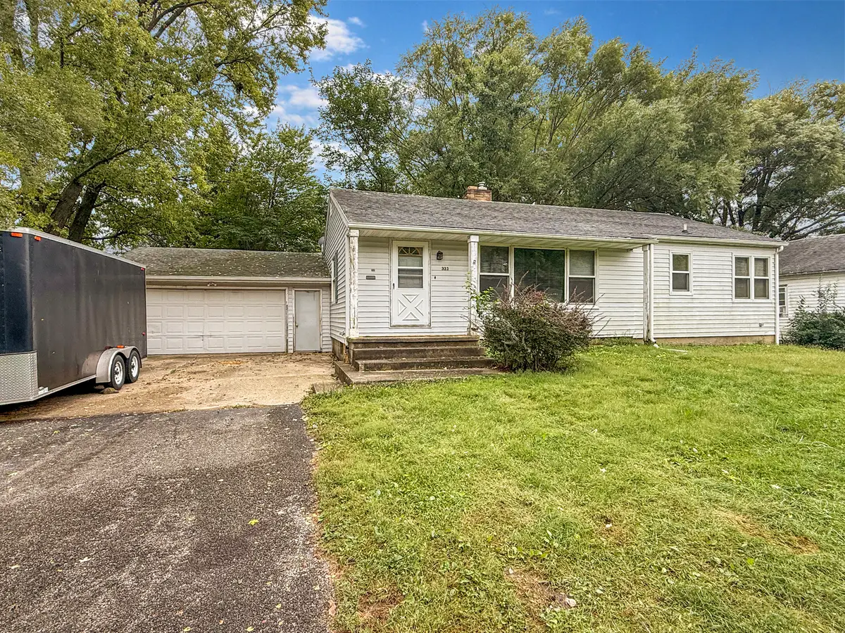 333 W Champaign Avenue, Rantoul, IL 61866 - #1