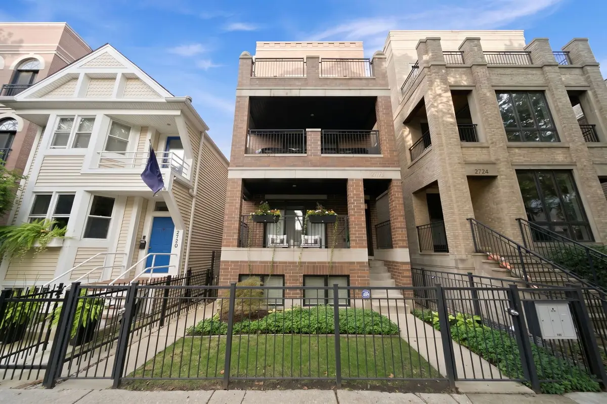 2722 N Wayne Avenue #3, Chicago, IL 60614 - #1