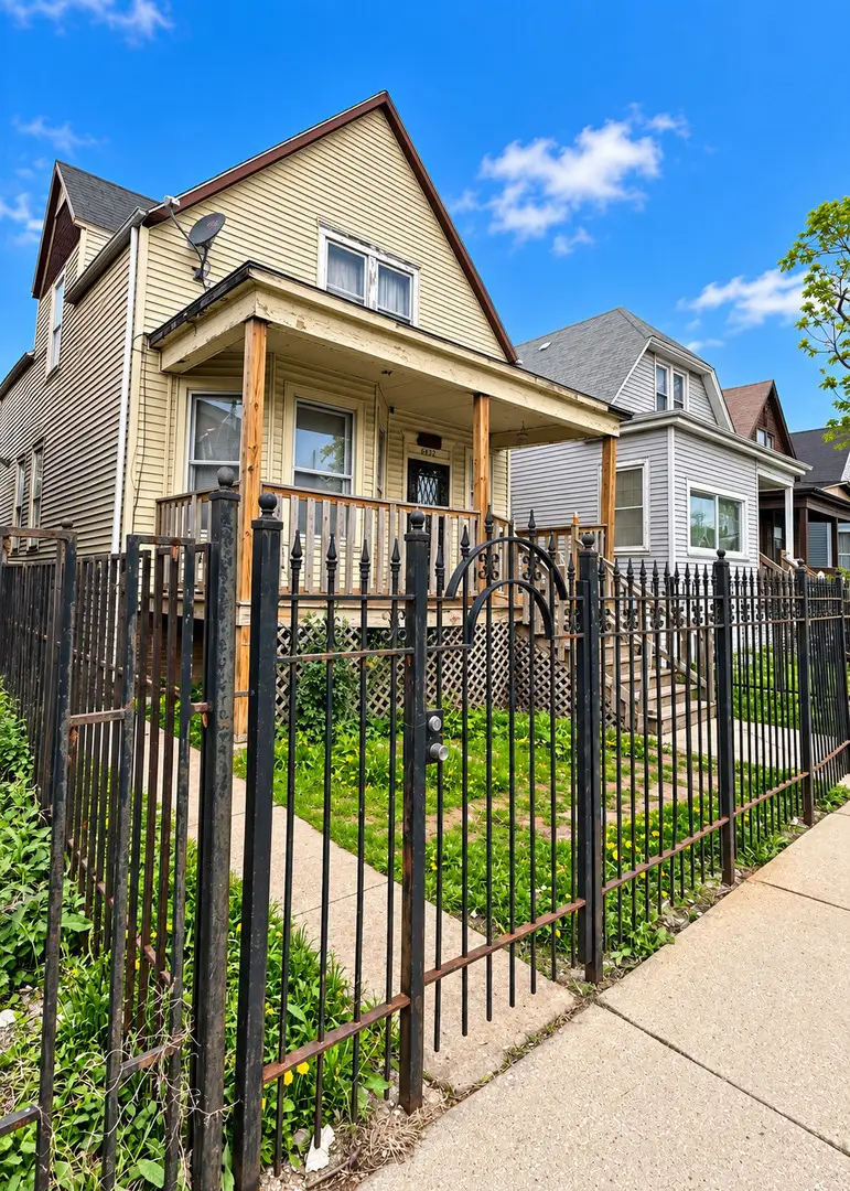 6432 S Damen Avenue, Chicago, IL 60636 - #1
