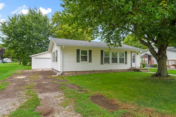 206 S 3rd Street, Malta, IL 60150