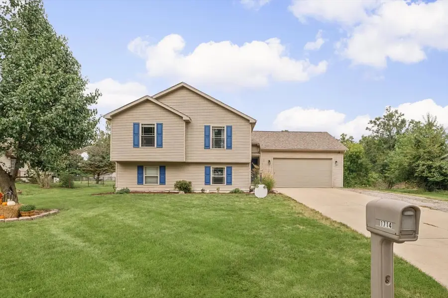 1714 Phillippe Drive, Mahomet, IL 61853 - #2