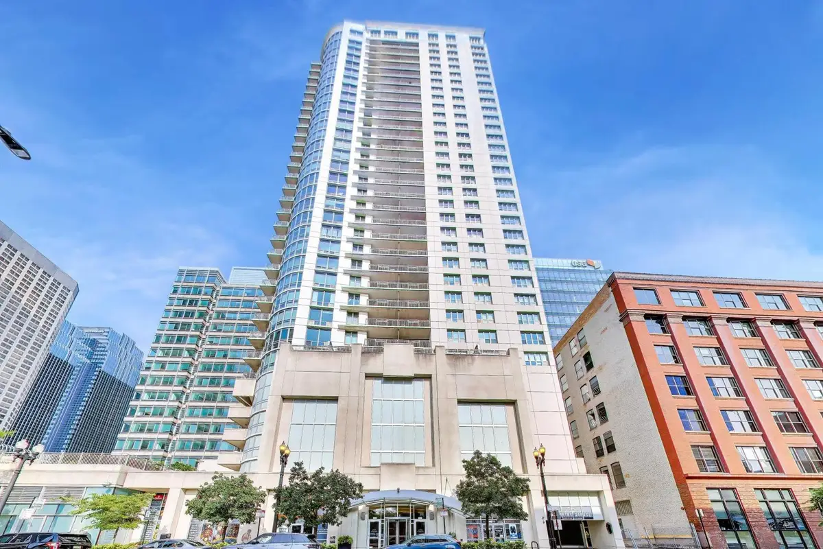 125 S Jefferson Street #1005, Chicago, IL 60661 - #1