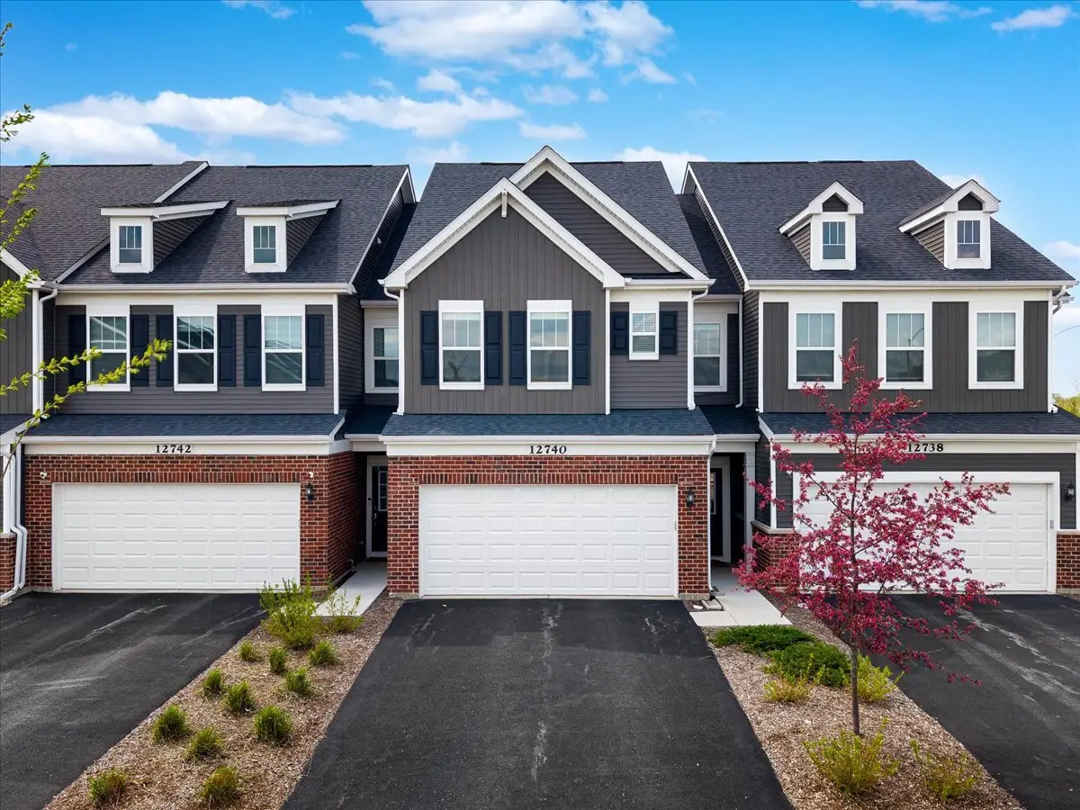 12740 S Nicholas Drive, Plainfield, IL 60585 - #1