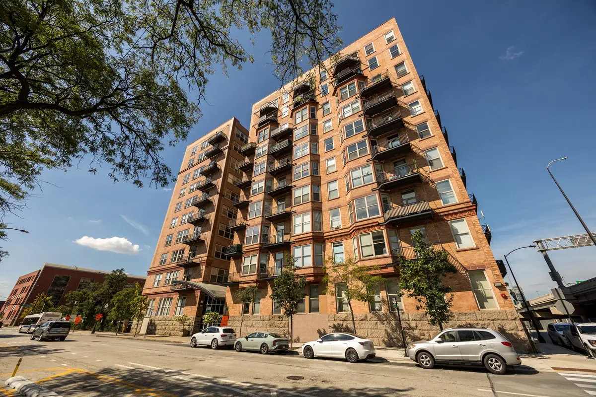 500 S Clinton Street #242, Chicago, IL 60607 - #1