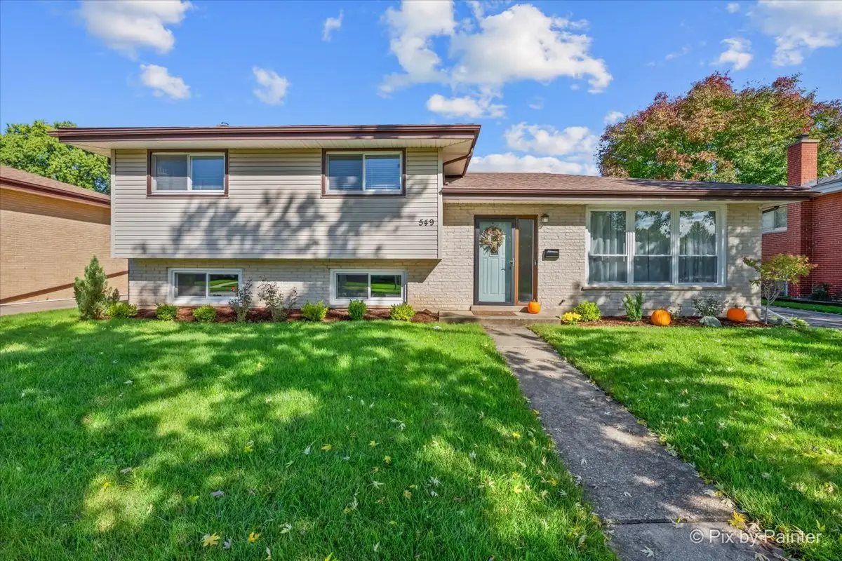 549 Forest Preserve Drive, Wood Dale, IL 60191 - #1