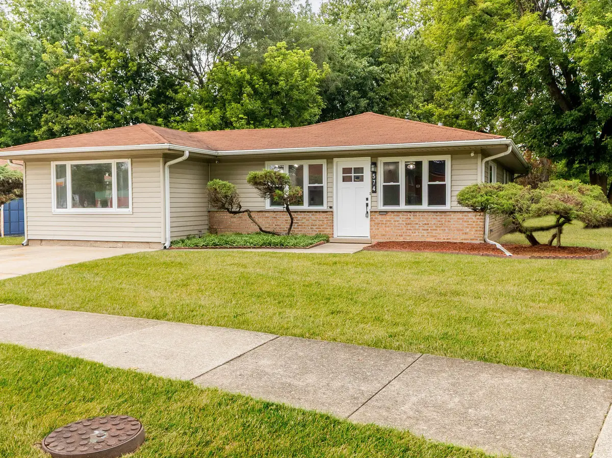 574 Lakewood Boulevard, Park Forest, IL 60466 - #1