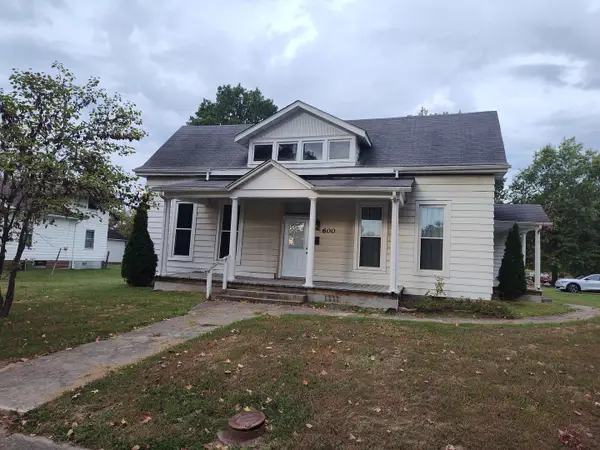 600 S Washington Street, Mcleansboro, IL 62859