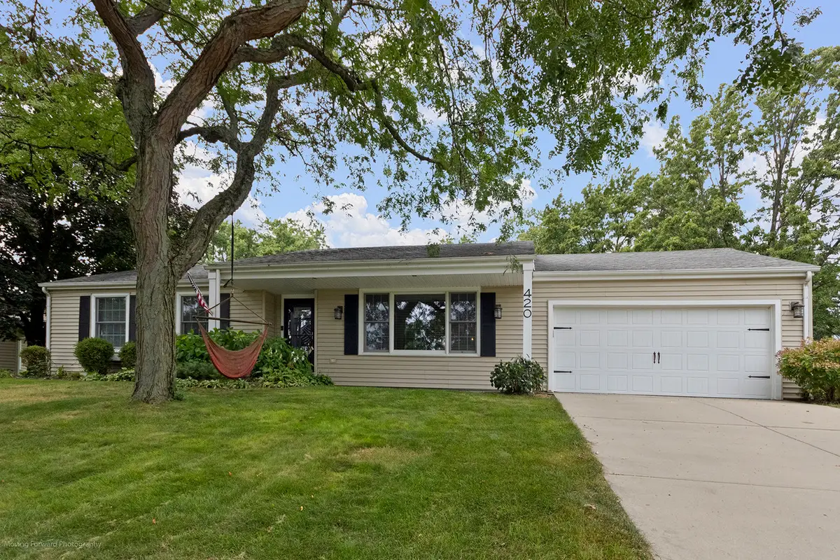 420 Hobby Avenue, Frankfort, IL 60423 - #1