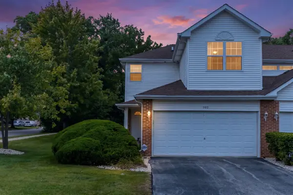 1102 Coventry Circle #1102, Glendale Heights, IL 60139