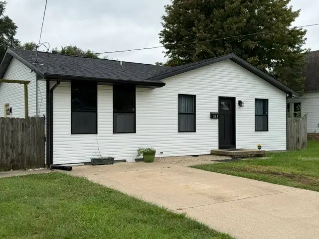 315 W Williams Street, Dwight, IL 60420 - #1