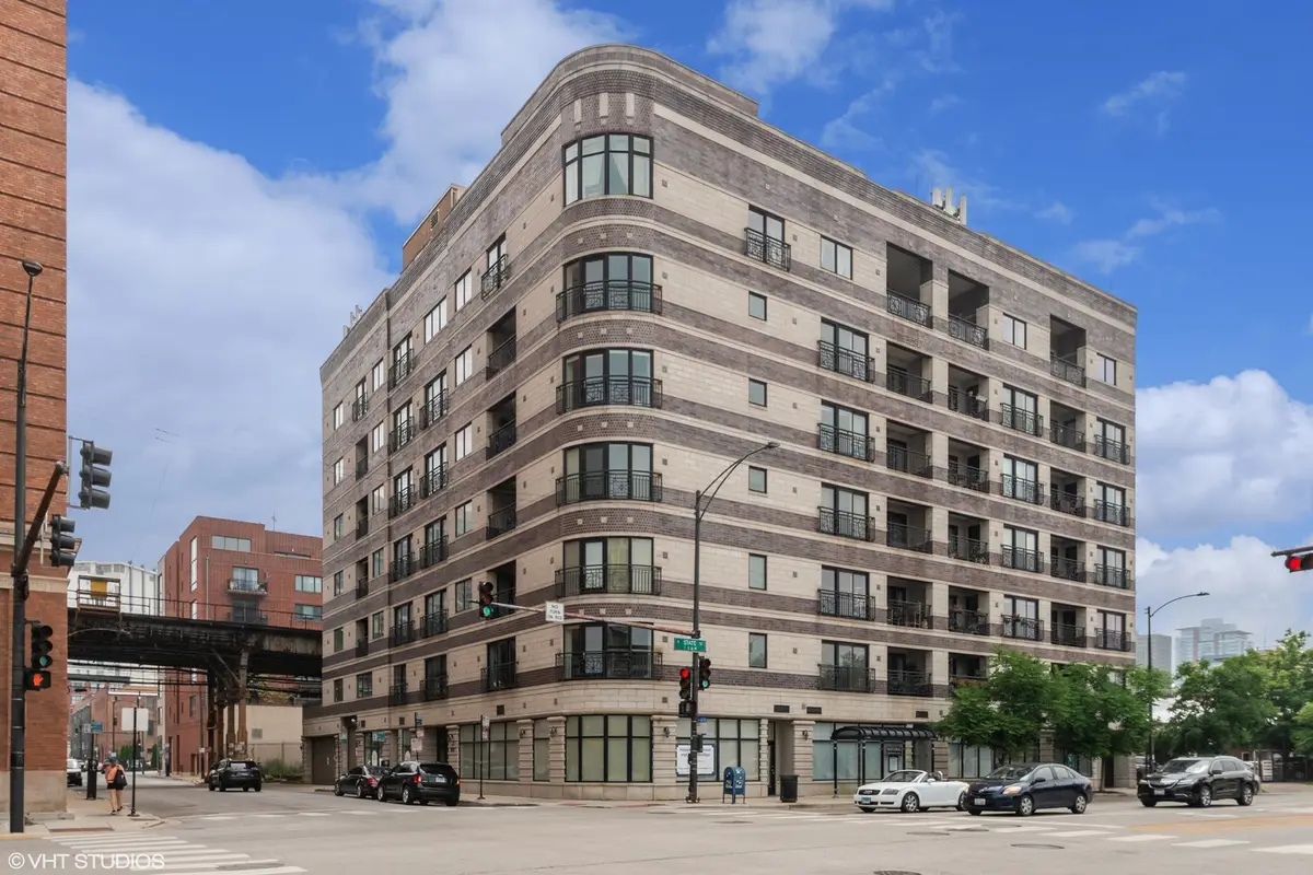 1601 S State Street #5D, Chicago, IL 60616 - #1