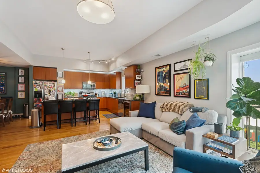 1601 S State Street #5D, Chicago, IL 60616 - #2