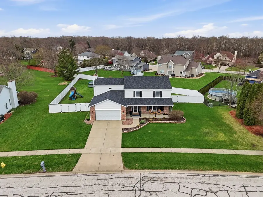 24821 S River Trail, Channahon, IL 60410 - #2