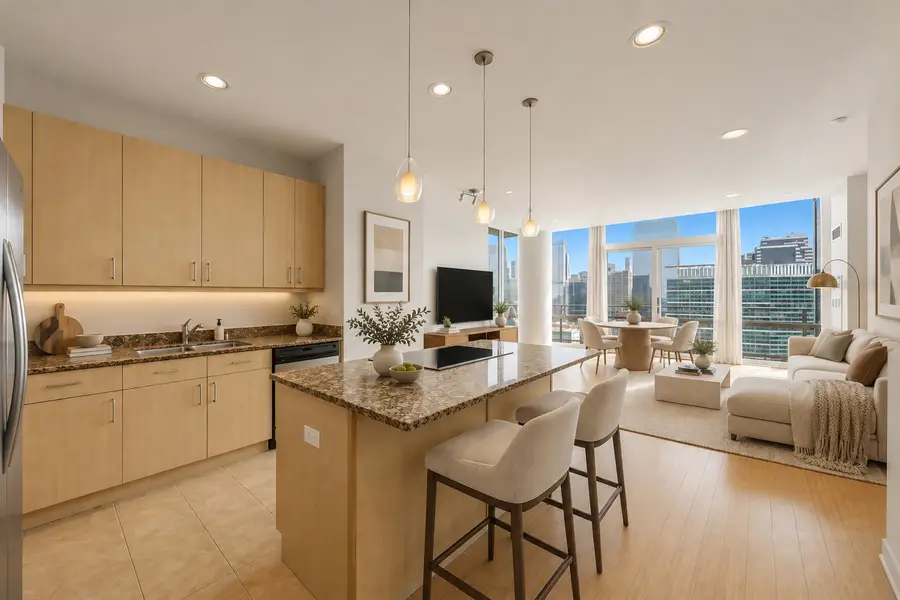 737 W Washington Boulevard #3406, Chicago, IL 60661 - #2