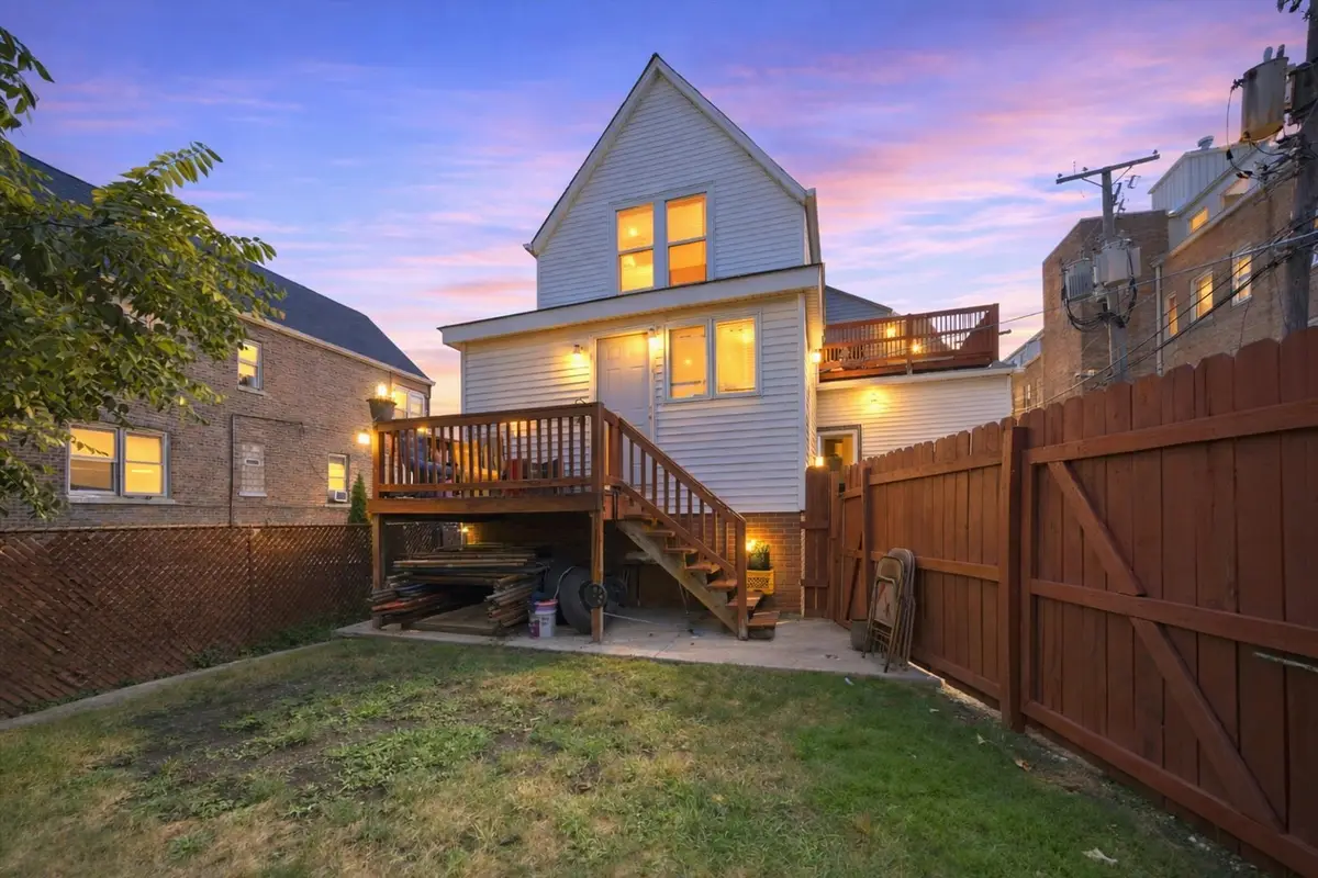 4643 S Richmond Street, Chicago, IL 60632 - #1