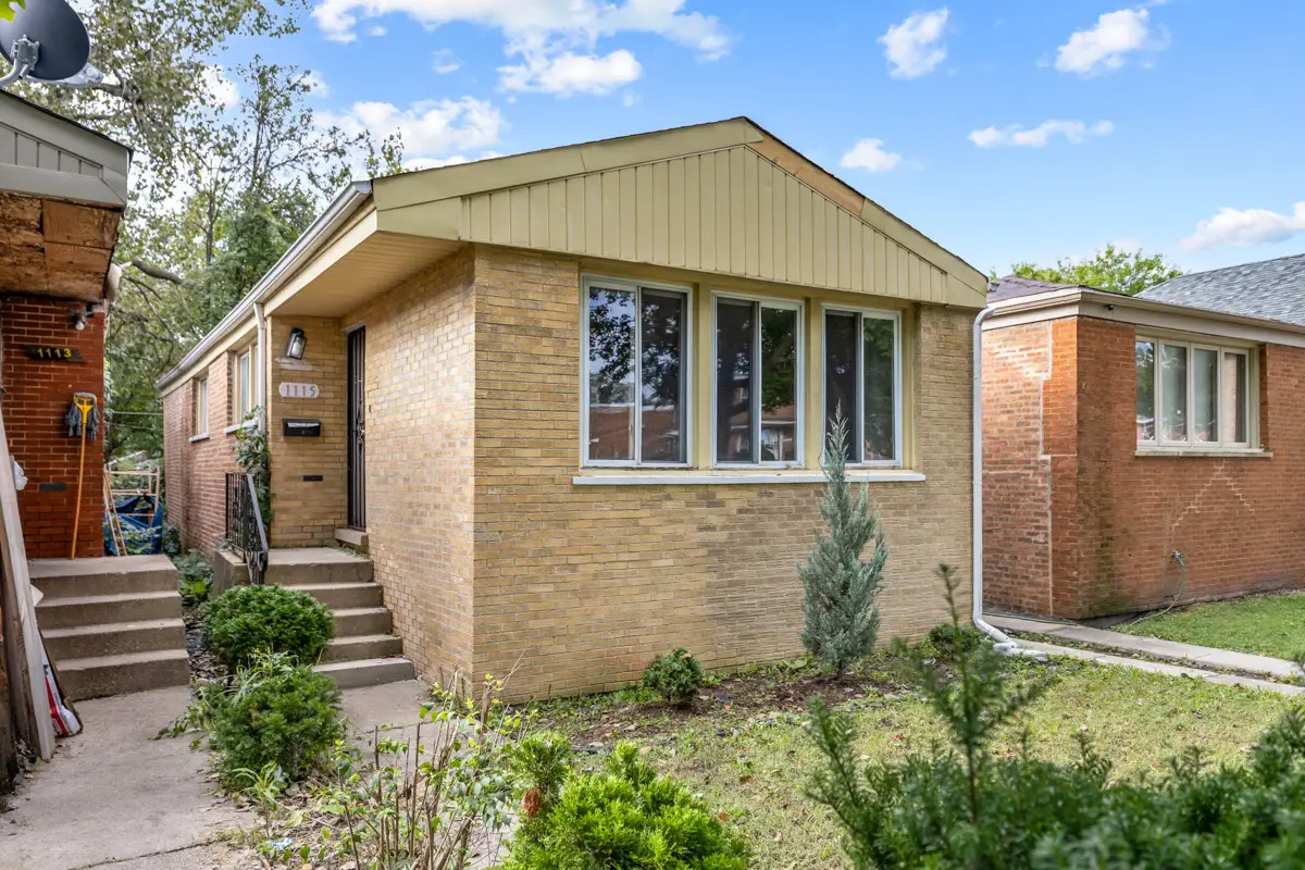 1115 W 110th Street, Chicago, IL 60643 - #1