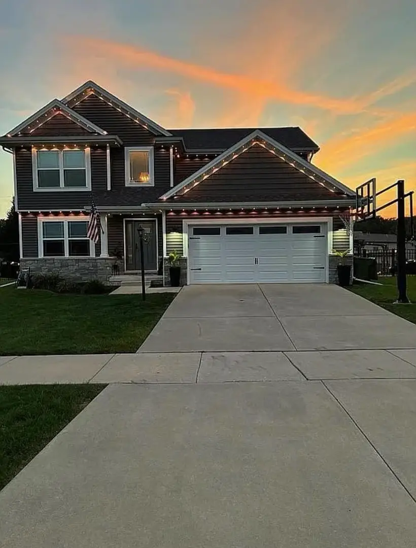705 Red Bud Drive, Mahomet, IL 61853 - #2